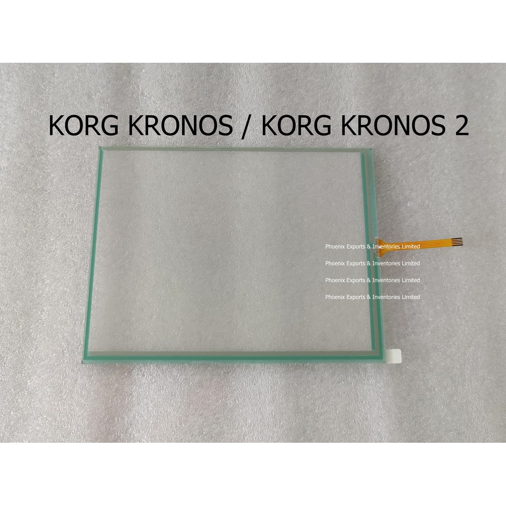 Touch Screen Digitizer for Korg Kronos / Kronos 2 Glass Panel