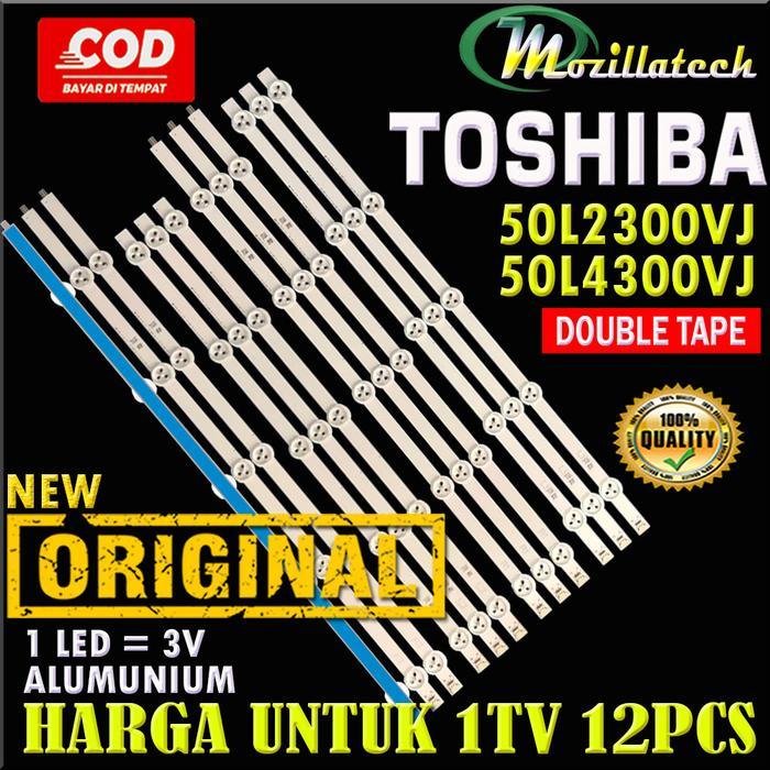 Backlight 50L2300Vj 50L4300Vj 50L2300 50L4300 50L 50 Inch
