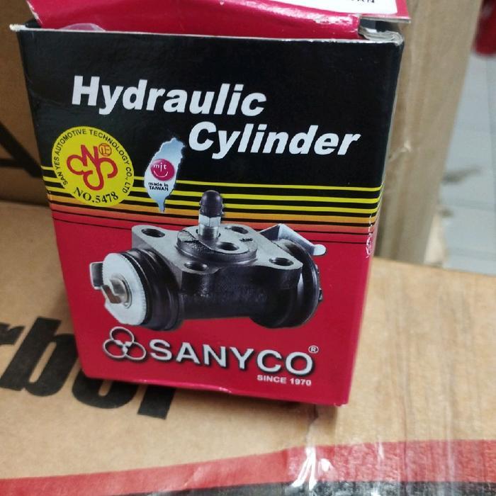 Wheel Cylinder Master Rem Kia Sportage 1