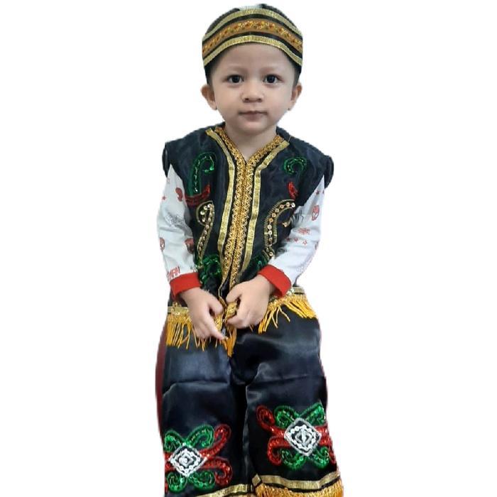 SIAPKIRIM baju Kalimantan timur READY STOCK