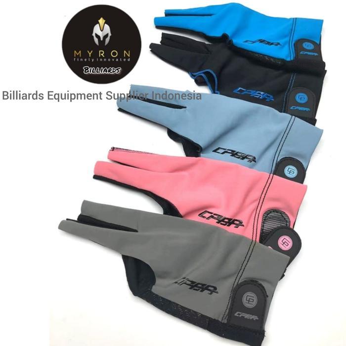Readyyy Cpba Glove~Sarung Tangan Billiard Cpba
