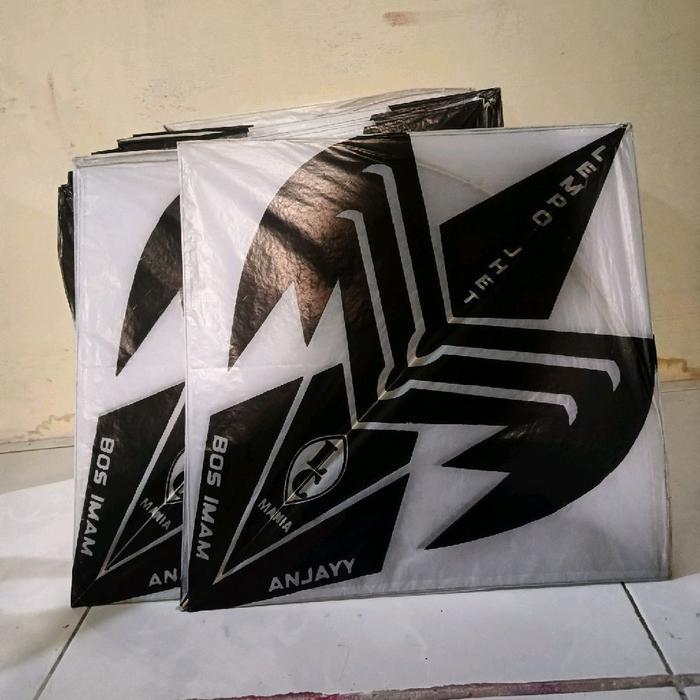 Layangan Sukhoi/isi 25pcs Layangan Sukhoi arku keras