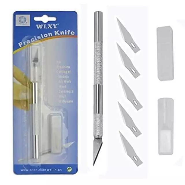 pisau ic set / pisau ic + refill wlxy