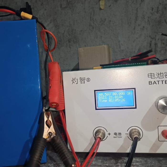 Premium Battery Pack Sepeda Motor Listrik Lithium 48V 12Ah 20Ah 30Ah 40Ah 60Ah 100Ah