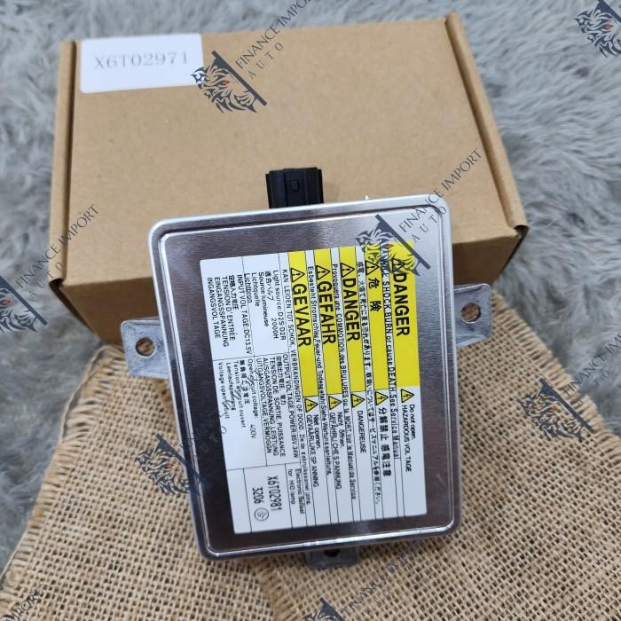 Ballast Hid Headlamp D2S D2R Mitsubishi Grandis 2007-2016 Ori X6T02981