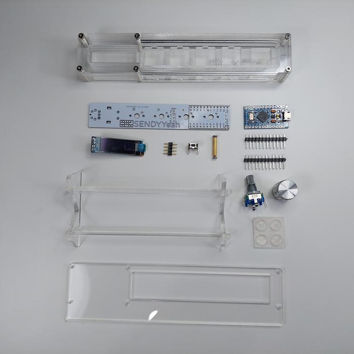 Pix V2 Macropad Kit