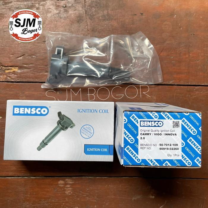 Coil Innova Fortuner Bensin, Fortuner Bensin