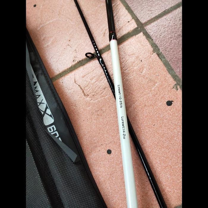 Joran Tornado Duramaxx 602 180 Cm Joran Ugly Stik Kuat