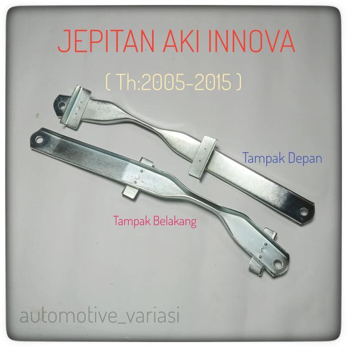 Ready Jepitan Aki Innova 2004 2015 Jepitan Accu Innova Jepitan Acu Innova Bracket Aki Innova Car