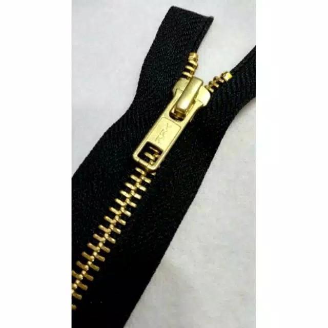 Resleting jeans ykk jaket