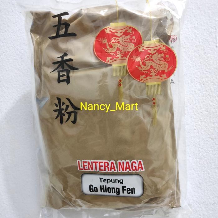Terlaris - Bubuk Go Hiong 500Gr -Gratisongkir