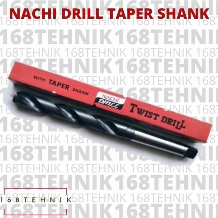 Hot Sale! Mata Bor Besi Nachi 22Mm / Matabor Nachi 22 Mm / Mata Bor Taper Shank
