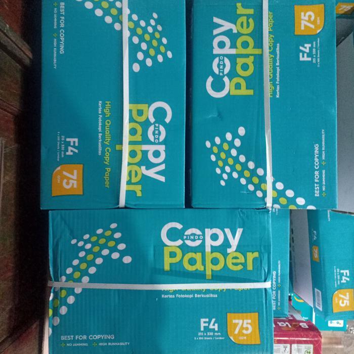 75 F4 Copy Paper