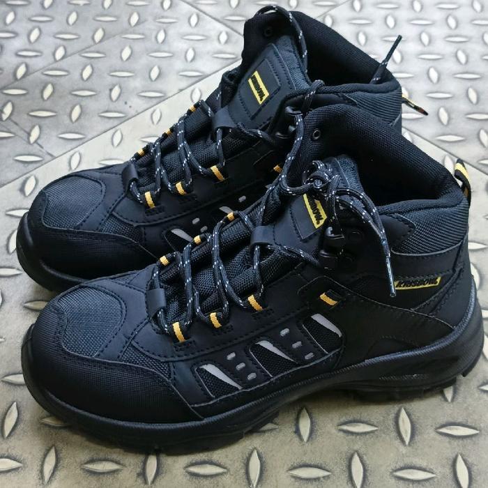krisbow sepatu safety NEMESIS 6INCH ukuran 39-45 // krisbow safety shoes NEMESIS // krisbow sepatu