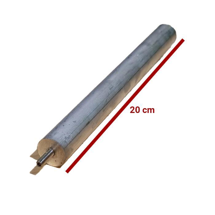 Star 15 30 Magnesium Anoda Anti Karat Water Heater Ariston Liter