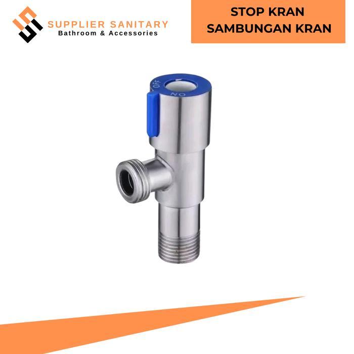 "New" STOP KRAN SHOWER STENLIES/STOP KRAN SHOWER CLOSET