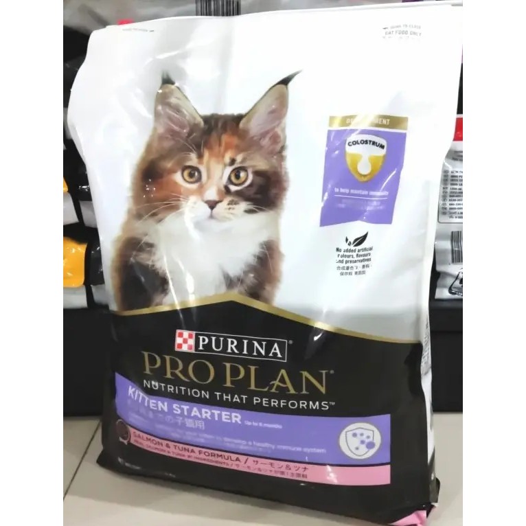 GOJEK Proplan Kitten Starter 8kg salmon - Makanan Kucing Proplan kitten Starter