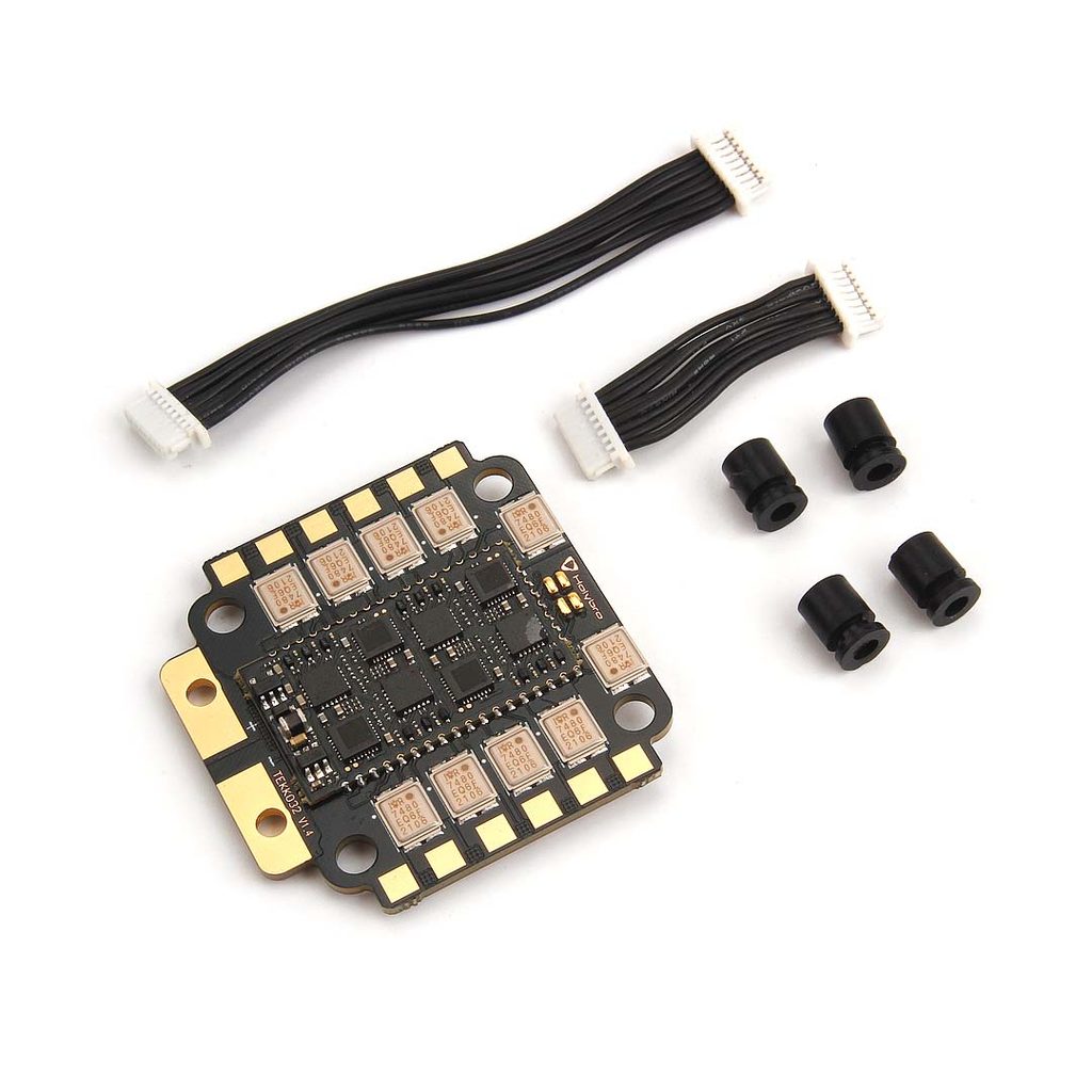 Holybro Tekko32 F4 MCU Metal 4in1 65A ESC BLHELI32 / PWM