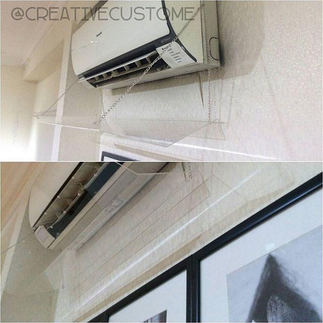Ac Reflector / Akrilik Ac / Acrylic Ac / Talang Ac