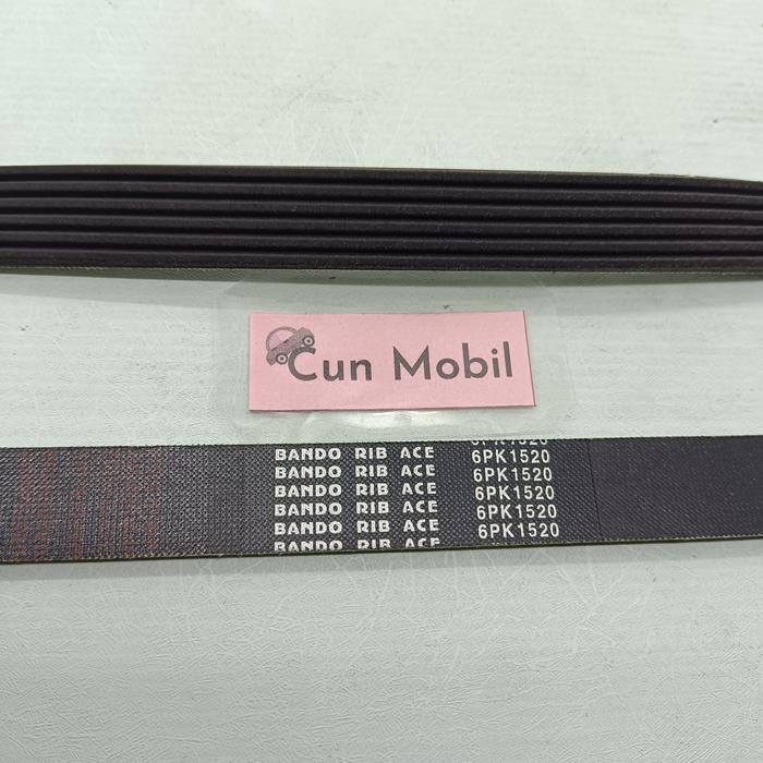 RIBT BELT BANDO 6PK 1520 BEST QUALITY