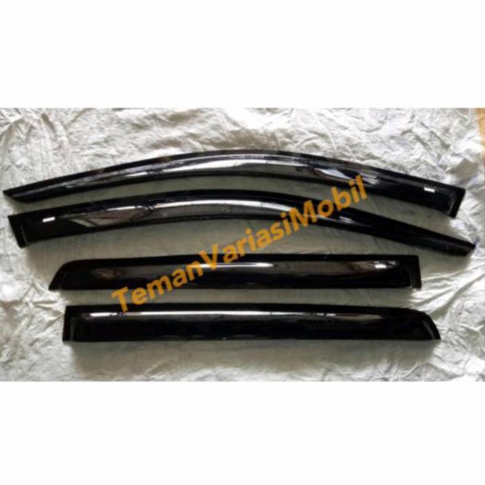 TALANG AIR TALANG HUJAN MOBIL TOYOTA CALYA DAIHATSU SIGRA HITAM ASLI