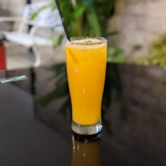 Gelas Tinggi Bening Kaca 6 Pcs #Gratisongkir