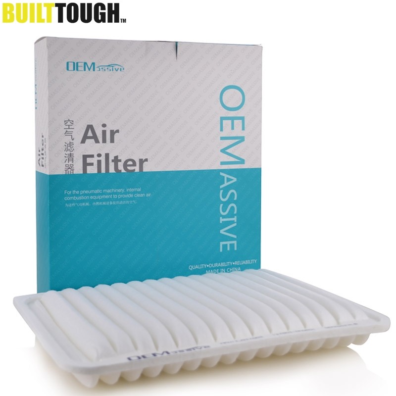 17801-YZZ02 17801-28030 Air Filter For Toyota Camry 2007 2008 2009 2010 2011 2012 2013 2014 2015