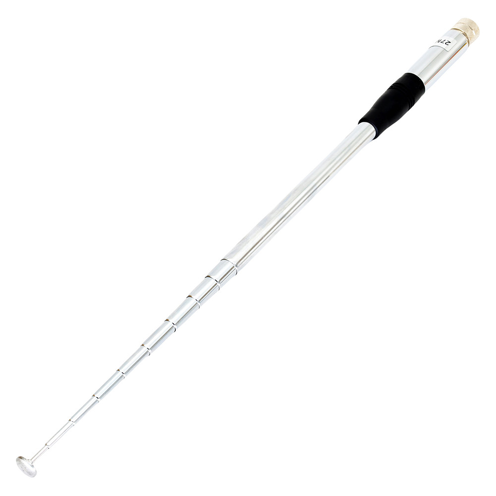 27MHz Telescopic/Rod HT Antennas 2.15dB High Gain 23cm-130cm CB Radio Telescopic Antenna for CB