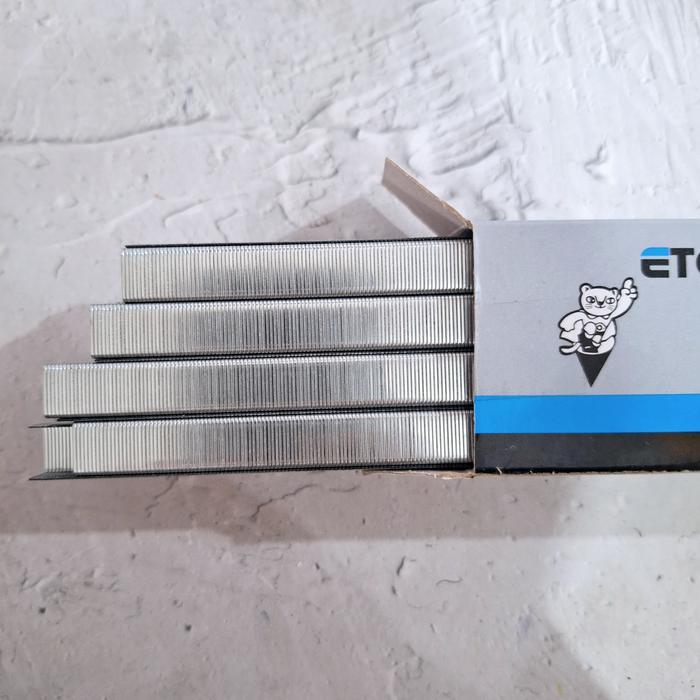 "New" Staples Etona 13/8 Untuk Gun Tacker