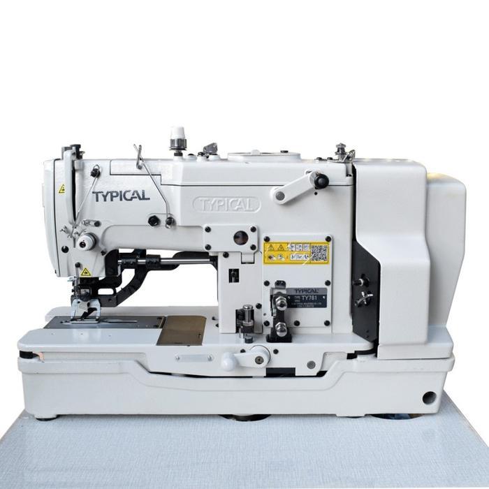 Mesin Jahit Lubang Kancing Industrial High Speed TYPICAL TY-781