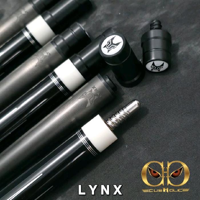 LYNX CUE - GEN IV EDITION - Low Deflection / Stik Biliar
