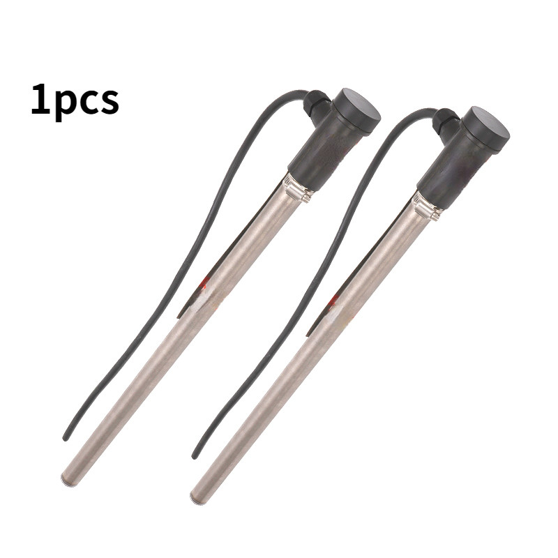 220V/380V Titanium Heating Tube for Industrial Water tank Liquid heating rod element Electric heater
