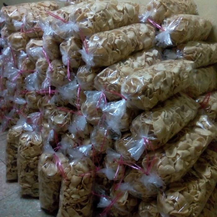 "New" Kerupuk Bawang Oven