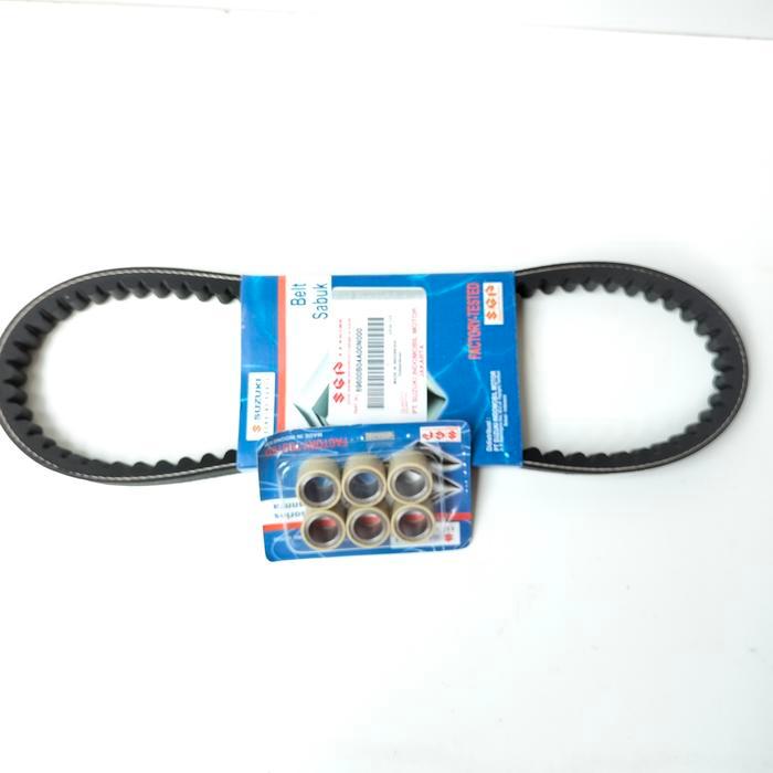 Vanbelt + Roller Suzuki Spin- Suzuki Skywave - Skydrive SGP Motorcycle