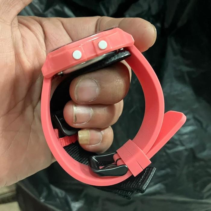 HOT SALE EIGER JAM TANGAN WANITA BYALA - PINK TERMURAH