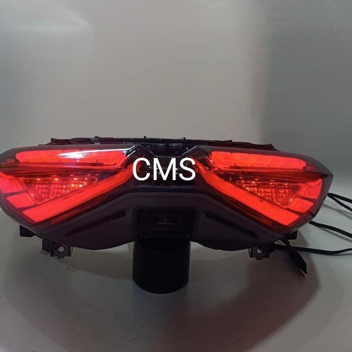 Stoplamp Jpa Yamaha All New Nmax 2020 Lampu Stop Belakang Nmax