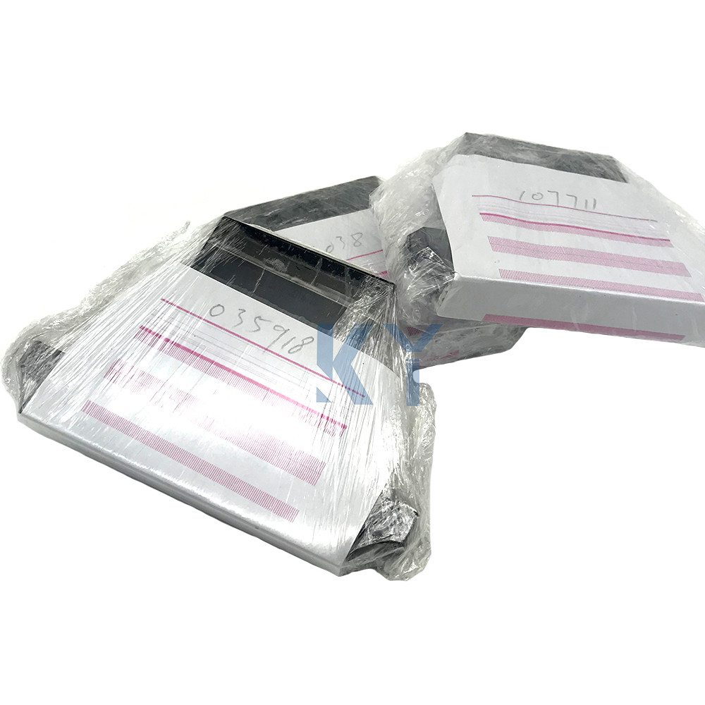 USED ORIGINAL PRINT HEAD KONICA MINOLTA KM512ILNB-30PL KM512I LNB PRINTHEAD 512I 30PL CABEZAL FOR