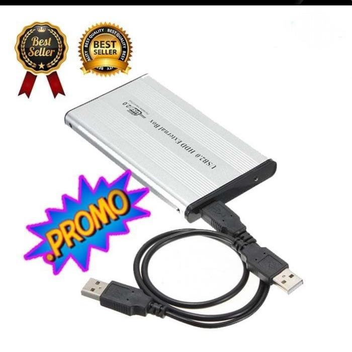 HARDISK EKSTERNAL PS2 SIZE 120 GB Eksternal