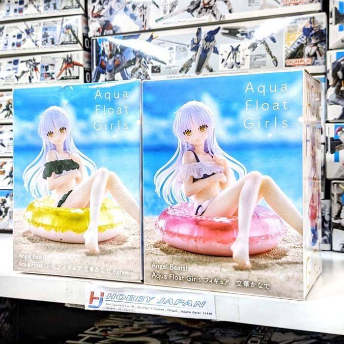 HOT SALE AQUA FLOAT GIRLS ANGEL BEATS FIGURE - KANADE TACHIBANA TERMURAH