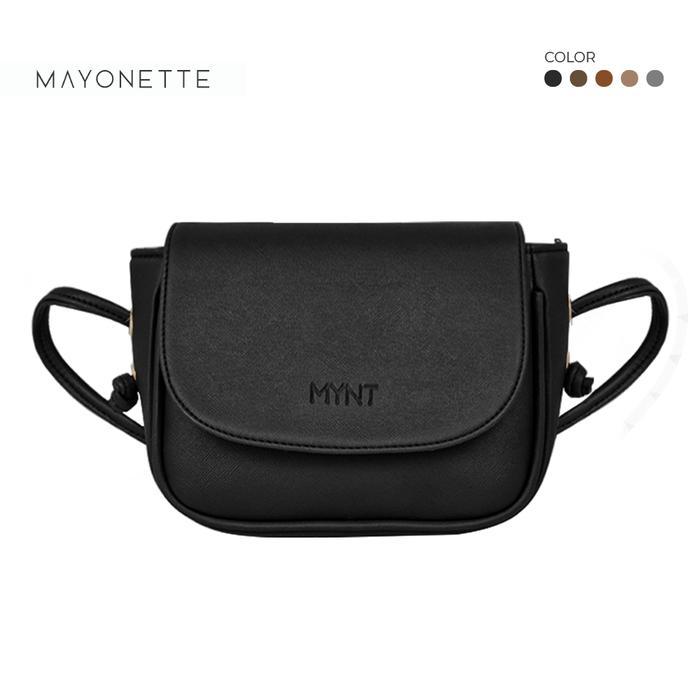 Eiger - Sling Bag - Tas Selempang Wanita Kulit