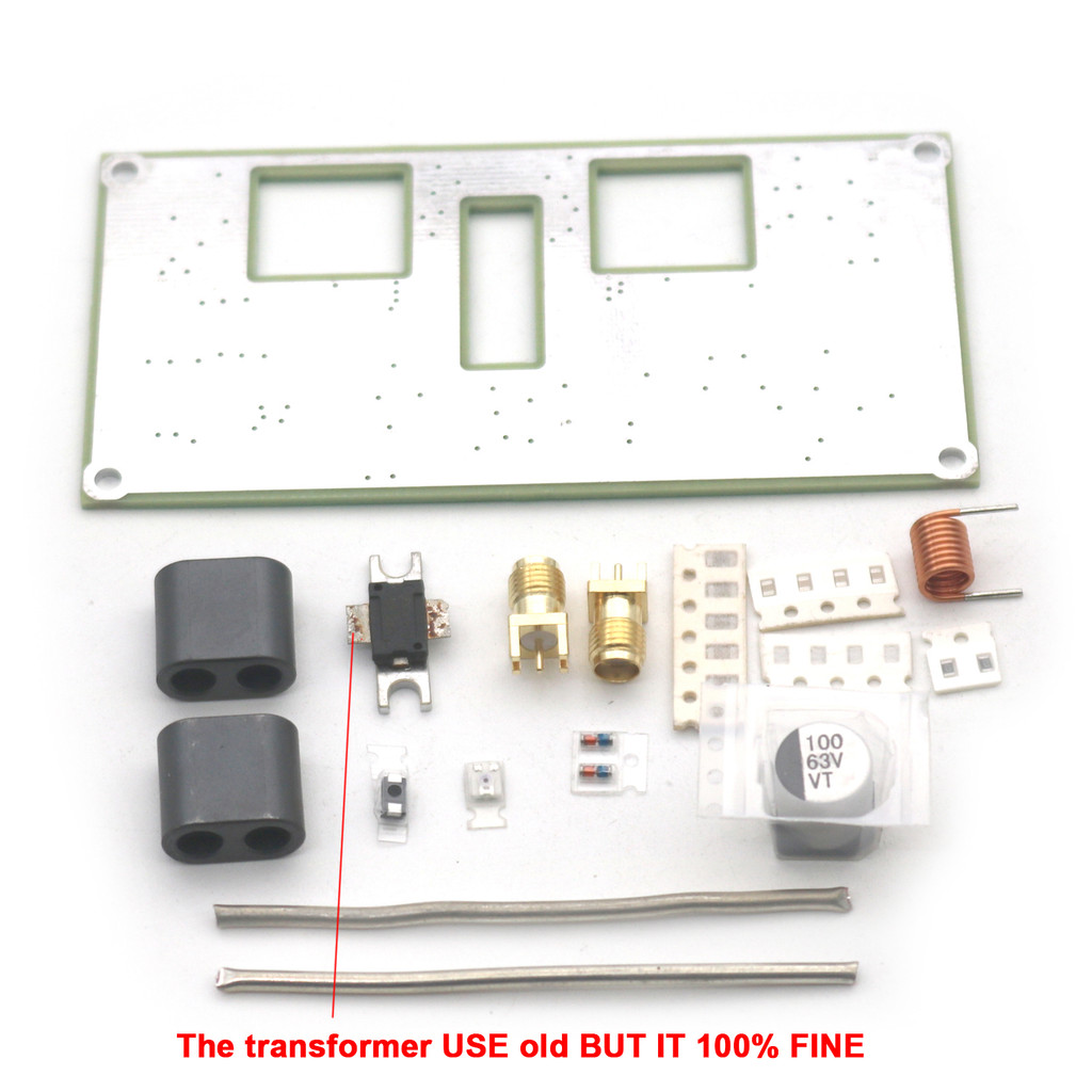 70-200MHZ 45W FM VHF RF POWER AMPLIFIER DIY KITS 45W CLASSAB LINEAR AMPLIFIERS FOR HAM RADIO