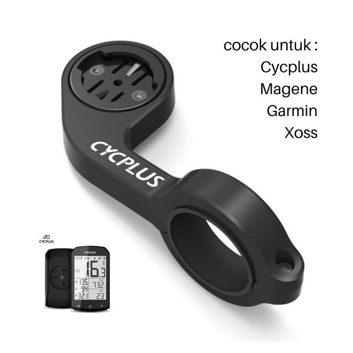 Cycplus Z1 Barfly Holder Speedometer Cyclocomp Computer Sepeda Xoss #Gratisongkir