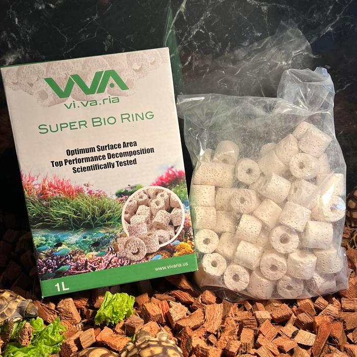 Terlariss Vivaria Super Bio Ring 1 Liter