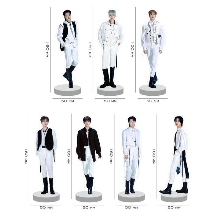 Duffytoys Stand Figure Akrilik Nct Dream The Dream Show 3 : Dreamscape Finale In Seoul Korea