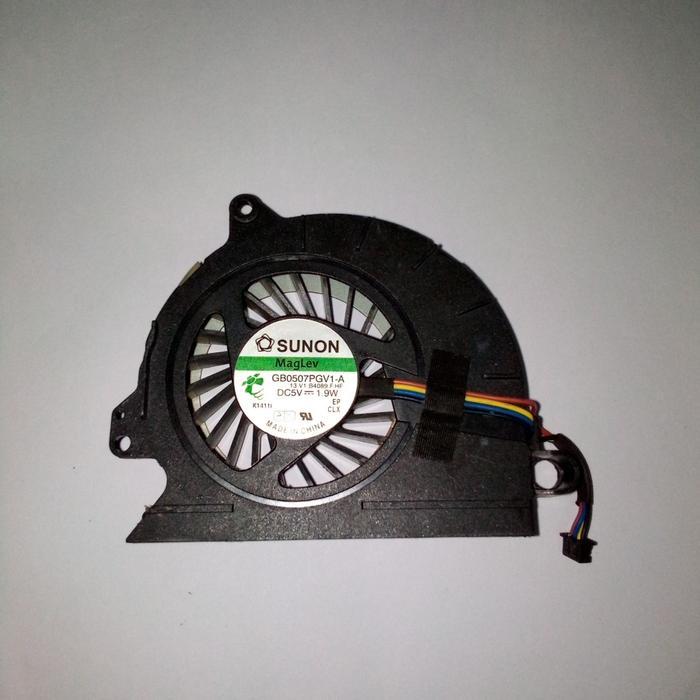 CUCI GUDANG COLLING FAN KIPAS LAPTOP HP ELITEBOOK 8440 8440P 8440W