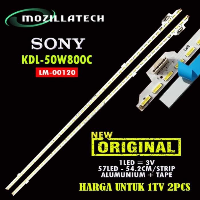 BACKLIGHT sony 50 KDL-50W800C KDL50W800C 50W800C 50W800 Led