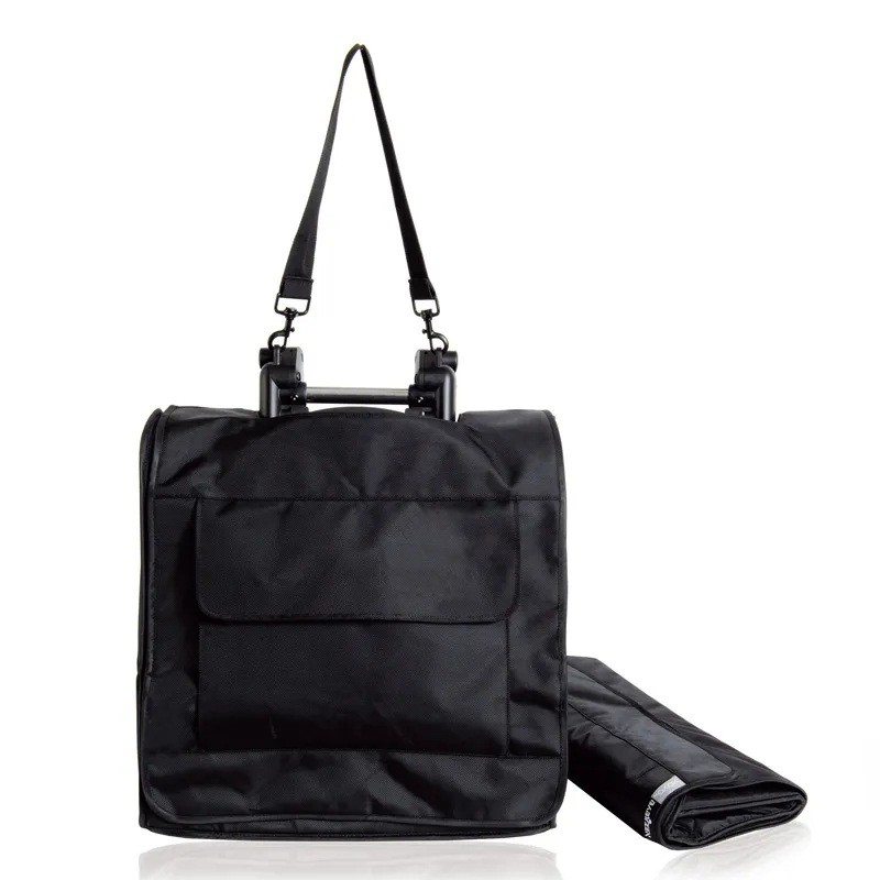 Trolley Backpack Multifunctional Travel Bag Folding Trolley Storage Bag Travel Bag Stroller Dust