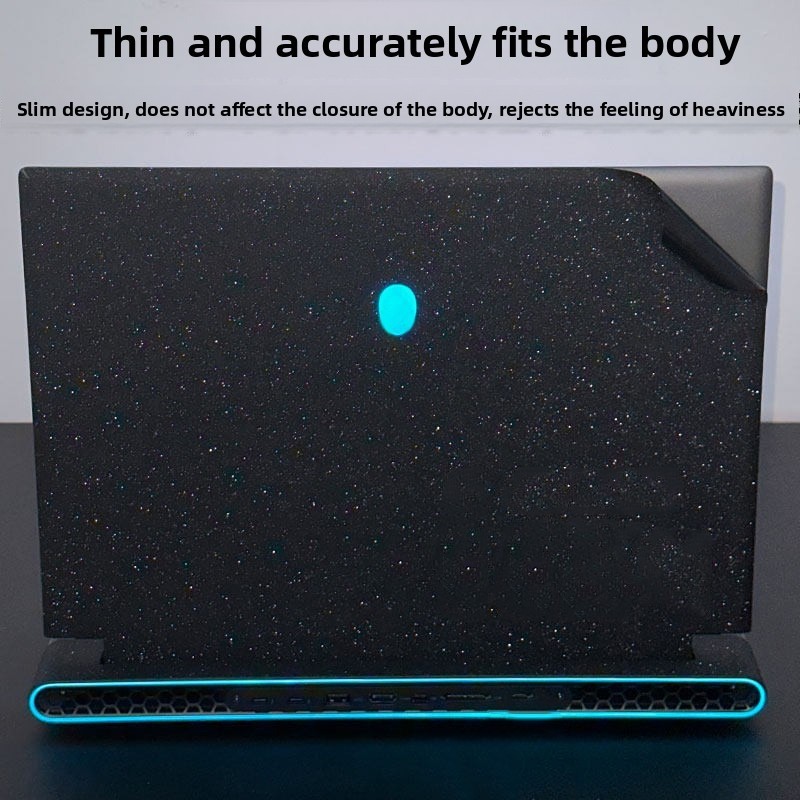 Suitable for Alienware18 Area51 Scratch resistant 16X Aurora Computer Skin M18 Computer Case X16