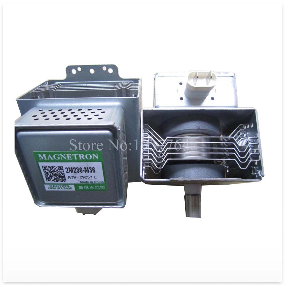 USED FOR PANASONIC MICROWAVE OVEN MAGNETRON 2M236-M36 MICROWAVE OVEN PARTS