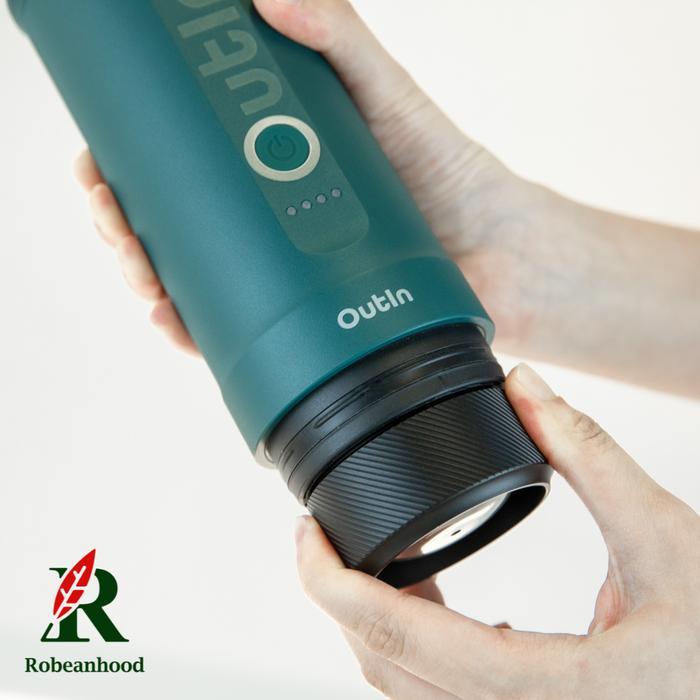 NEW - OUTIN NANO BASKET PRO PLUS
